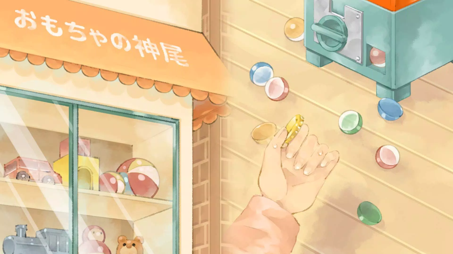 Toy shop story Kamio Screenshots