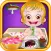 Baby Hazel Royal Bath