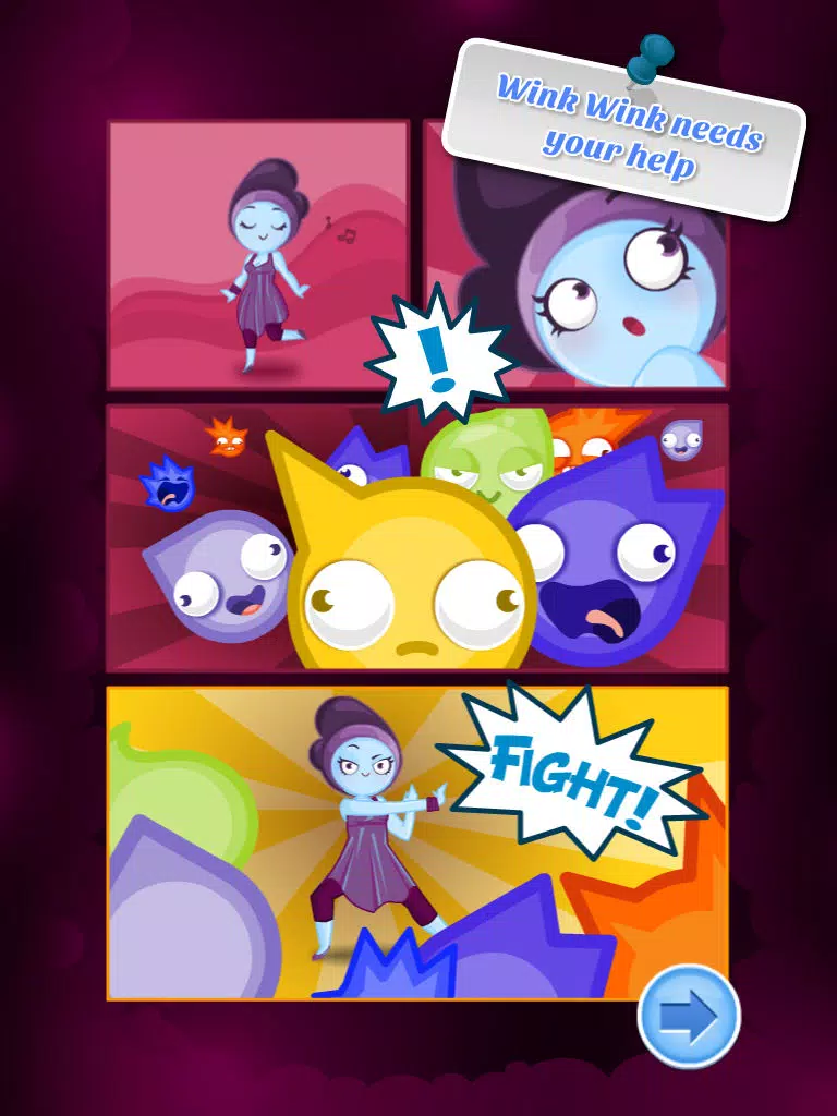 تصاویر Wink Wink iPad 