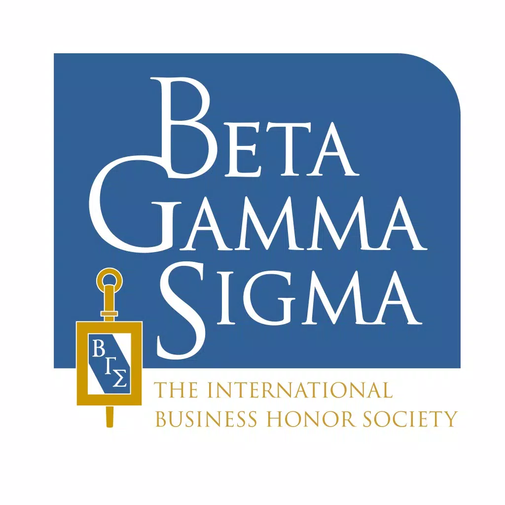 Beta Gamma Sigma Beta Gamma Sigma