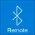 HackerRemote - Bluetooth (BLE) remote