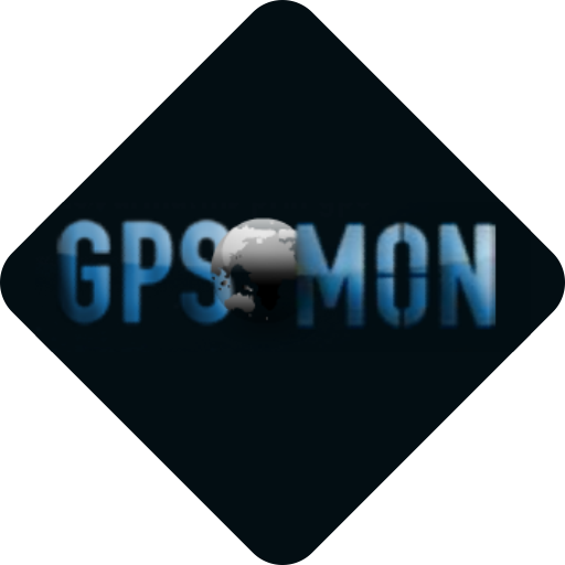 GPSMon - GPS Tracking Monitor