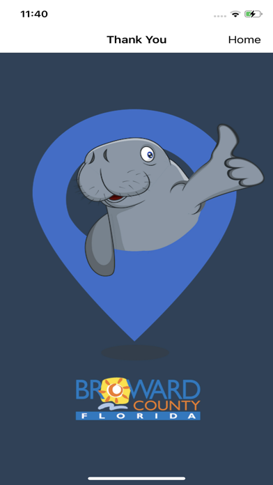 I Spy a Manatee Screenshots