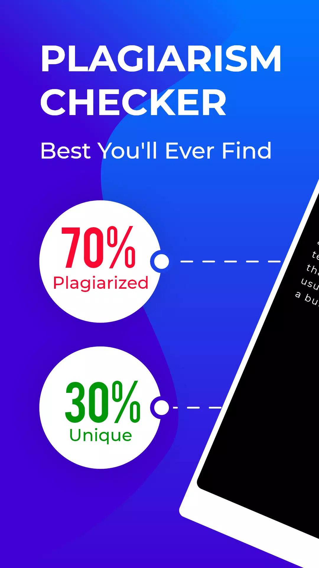 Plagiarism Checker Screenshots