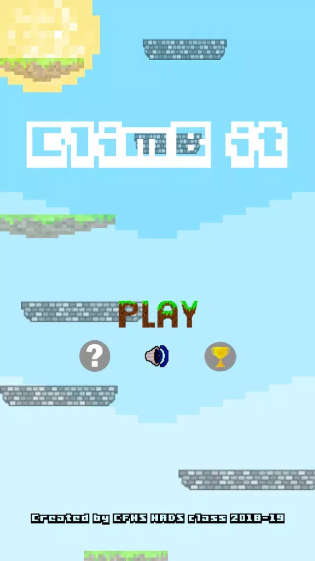 Скриншоты ClimB it: Tiger Edition