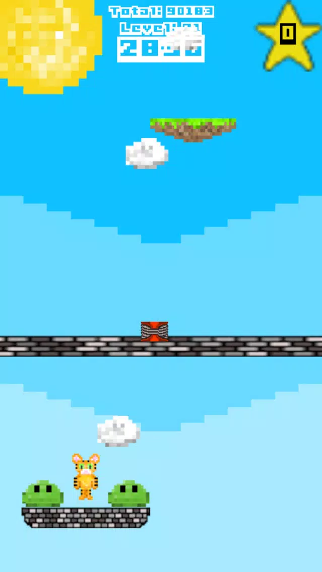 Скриншоты ClimB it: Tiger Edition