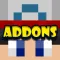 Free Addons for Minecraft PE - add ons for pokemon