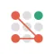 Line Dots - simple puzzle game