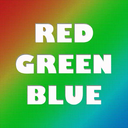 Red Green Blue Red Green Blue