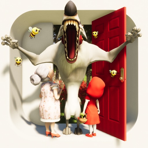 Escape Game: Red Riding Hood Escape Game: Red Riding Hood