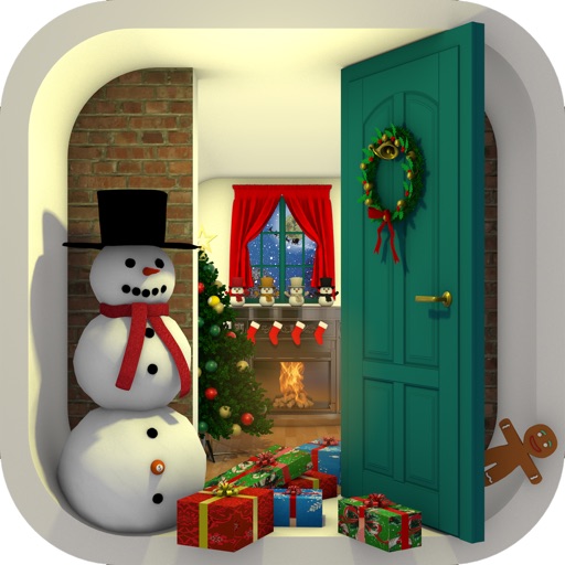 Escape Game: Christmas Eve