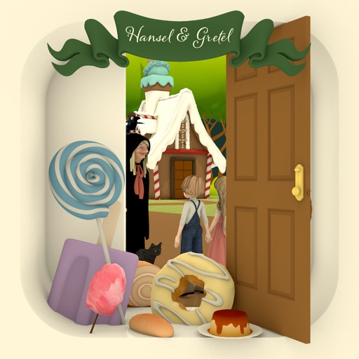 Escape Game: Hansel and Gretel Escape Game: Hansel and Gretel