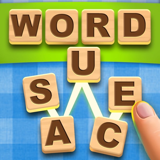 Word Sauce: Connect Puzzle! Word Sauce: Connect Puzzle!