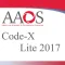 AAOS Code-X Lite 2017