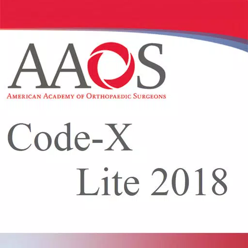 AAOS Code-X Lite 2018 AAOS Code-X Lite 2018
