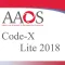 AAOS Code-X Lite 2018