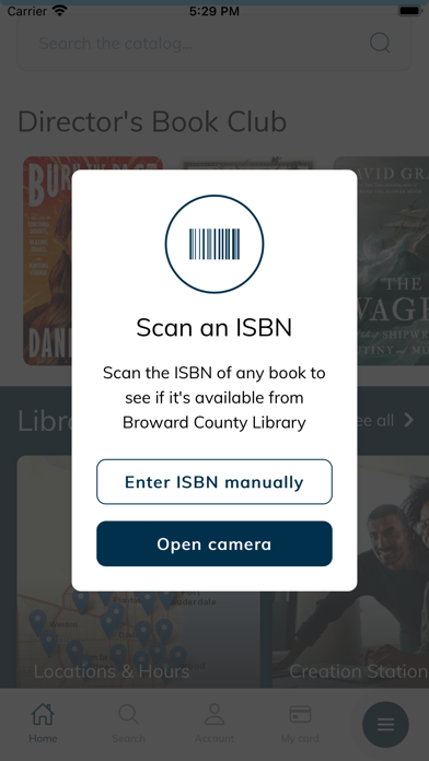 Broward County Libraries Screenshots