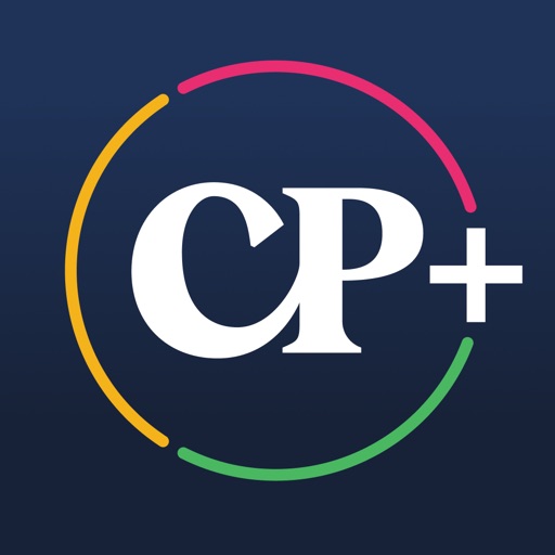 CP+ Spiritual Fitness CP+ Spiritual Fitness