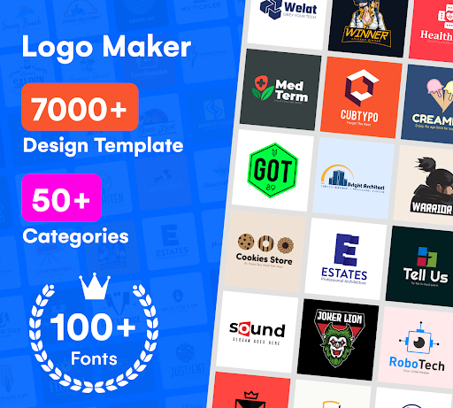 Logo Maker : Logo Creator Ekran Görüntüleri