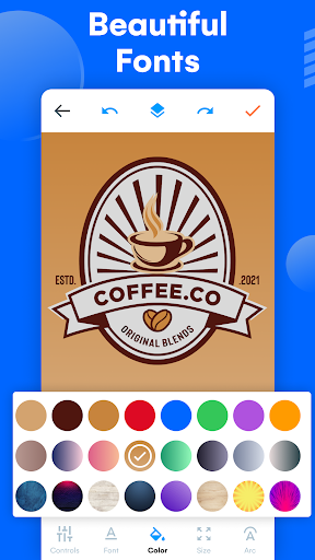 Logo Maker : Logo Creator Ekran Görüntüleri