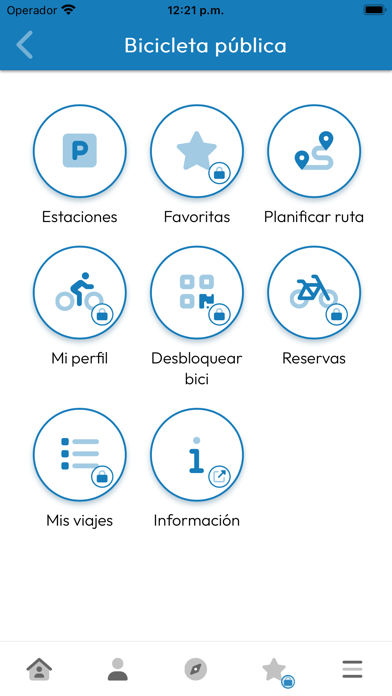 App Coruña Screenshots