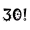 Get 30!