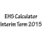 EHS Calculator