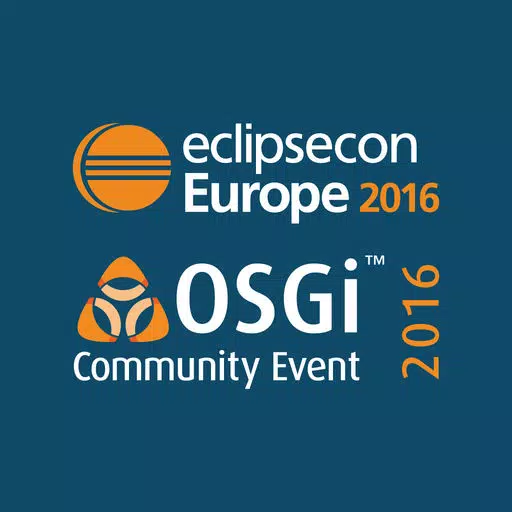 EclipseCon Europe 2016 EclipseCon Europe 2016