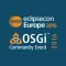 EclipseCon Europe 2016