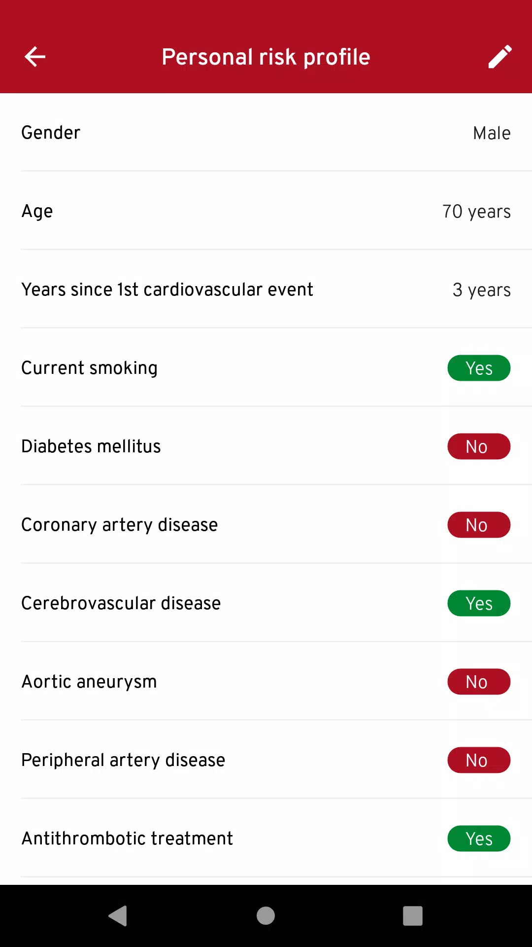 ESC CVD Risk Calculation APK for Android 下载 - PGYER APKHUB