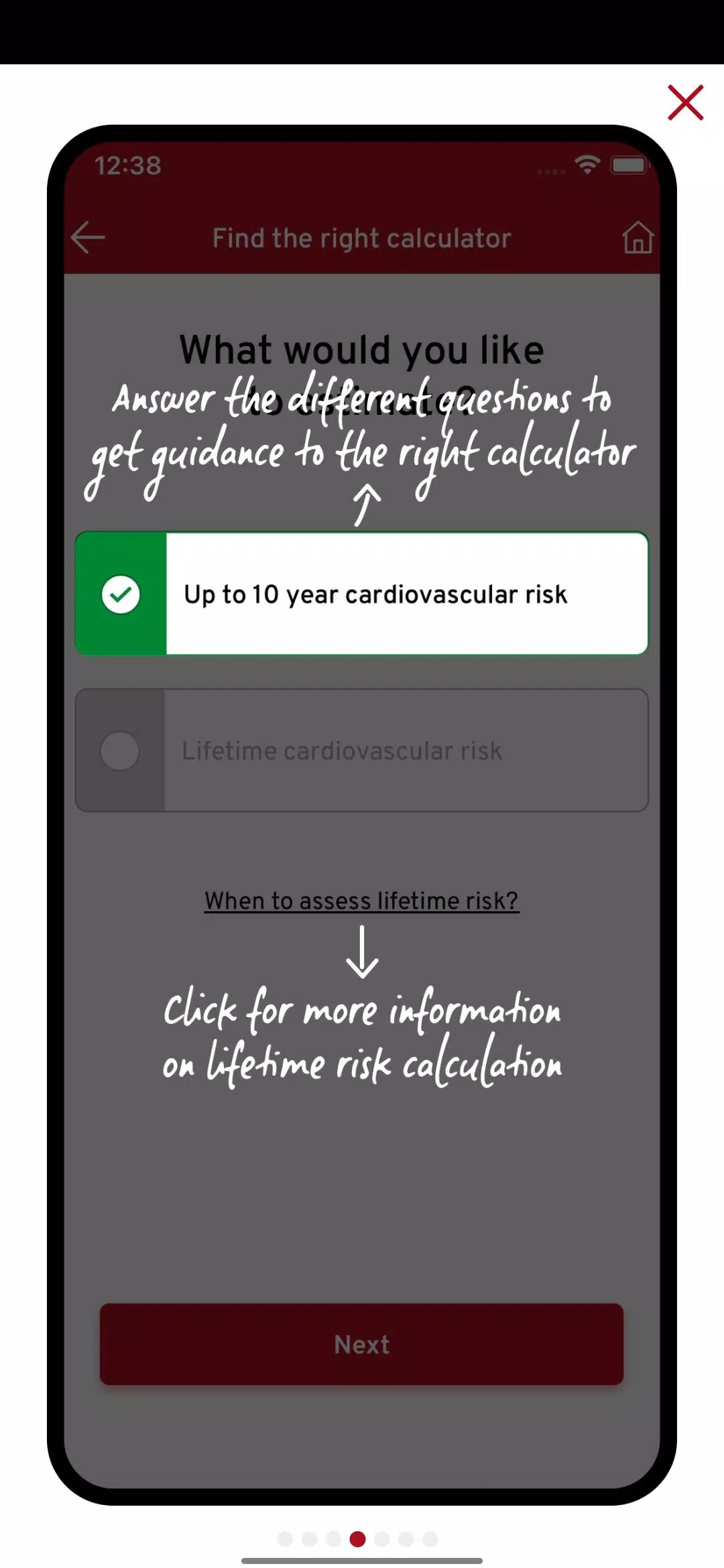 ESC CVD Risk Calculation APK for Android 下载 - PGYER APKHUB