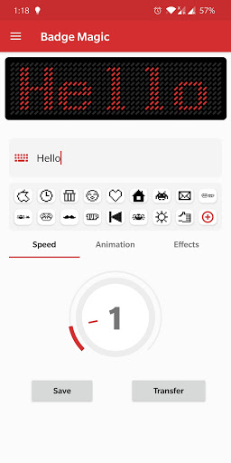 Badge Magic Screenshots