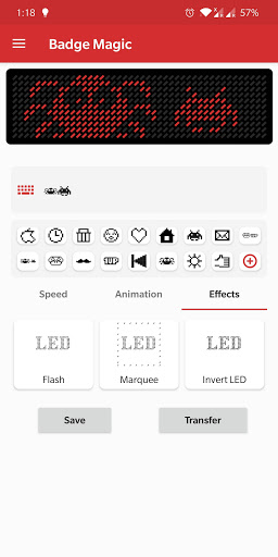 Badge Magic Screenshots