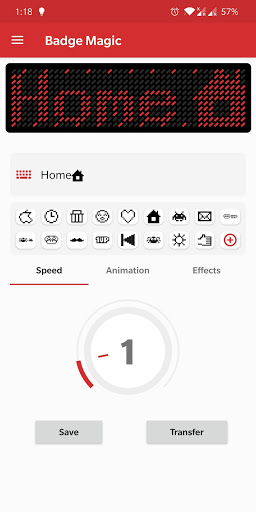 Badge Magic Screenshots