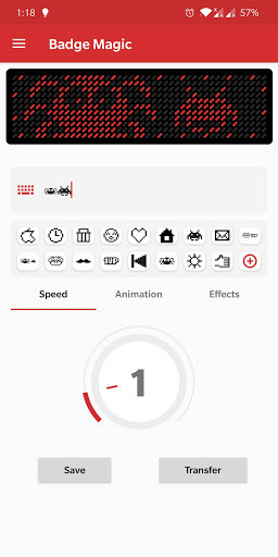 Badge Magic Screenshots
