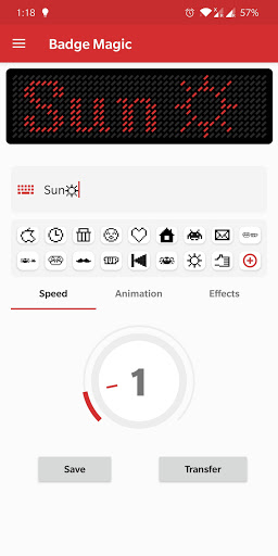 Badge Magic Screenshots