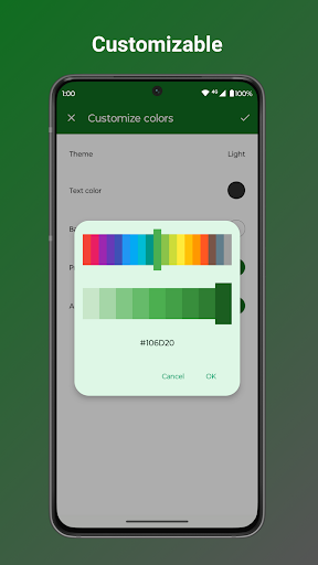 Fossify File Manager Screenshots