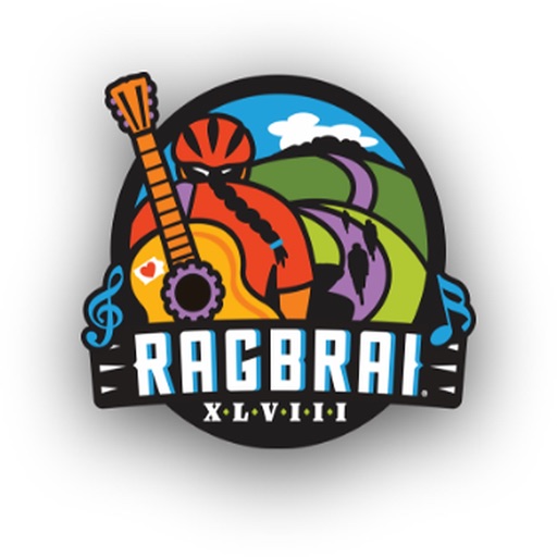 Ragbrai Rider Helper App Ragbrai Rider Helper App