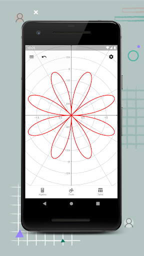 GeoGebra Graphing Calculator Screenshots