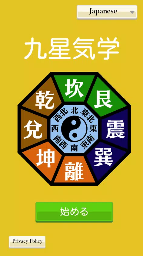 NineStars Astrology Screenshots