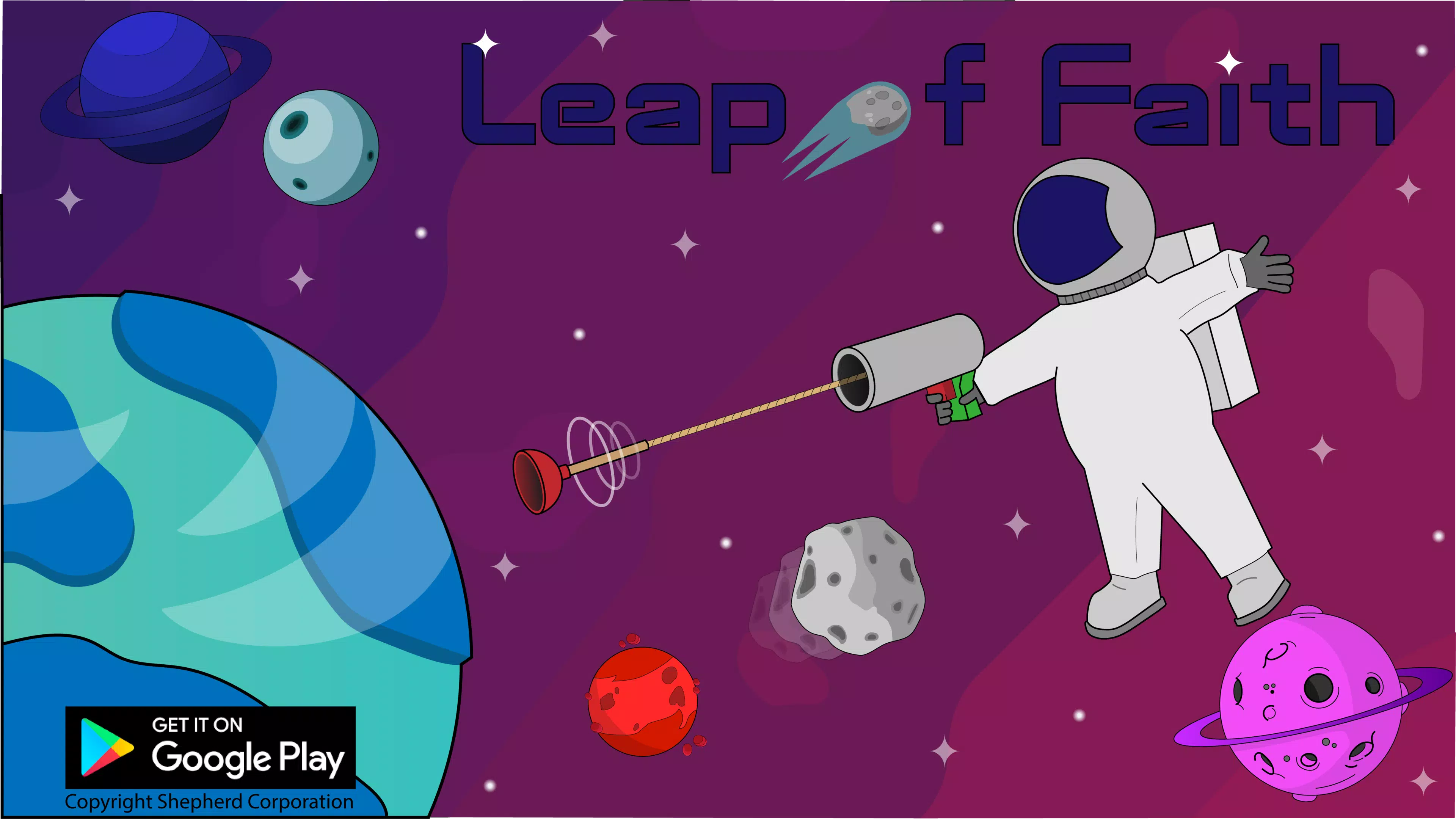 Leap of Faith應用截圖