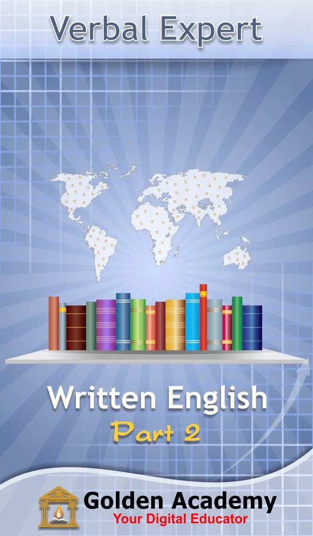 Verbal Expert : Written English Part 2 FREE Screenshots