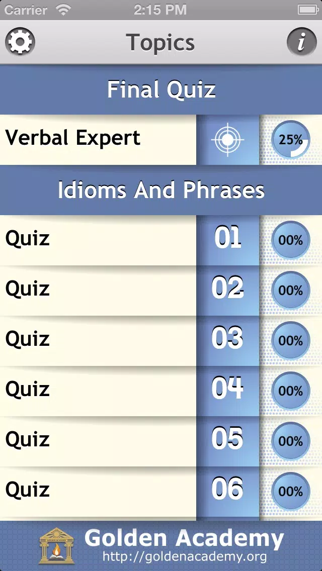 Verbal Expert : Written English Part 2 FREE Screenshots