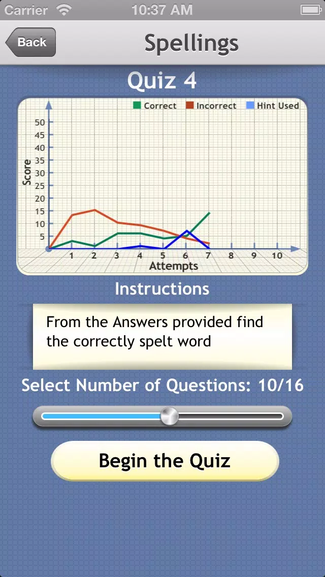 Verbal Expert : Written English Part 2 FREE Screenshots