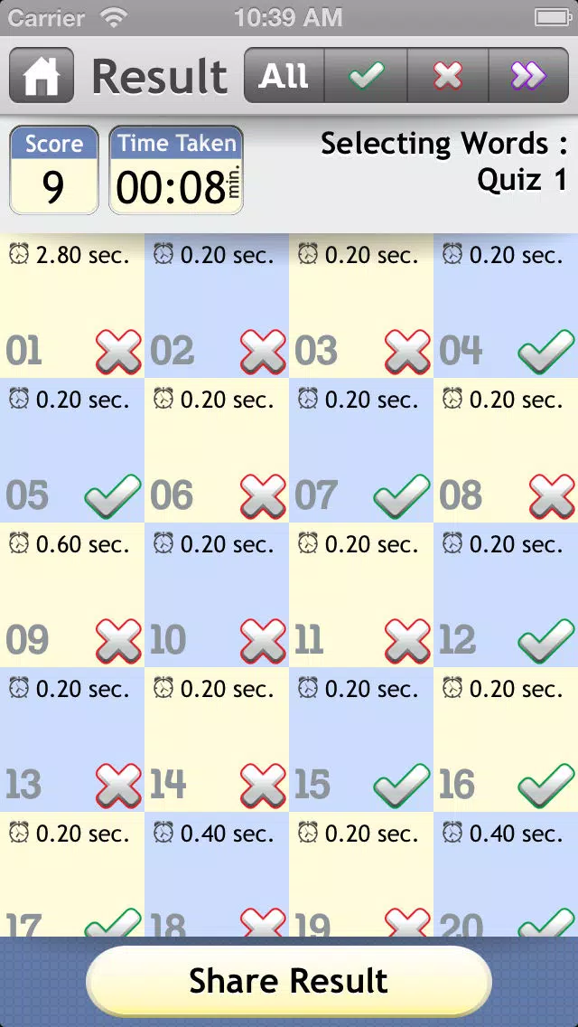 Verbal Expert : Written English Part 2 FREE Screenshots
