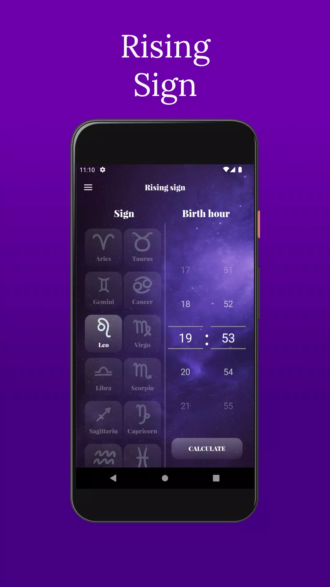 Daily Horoscope应用截图