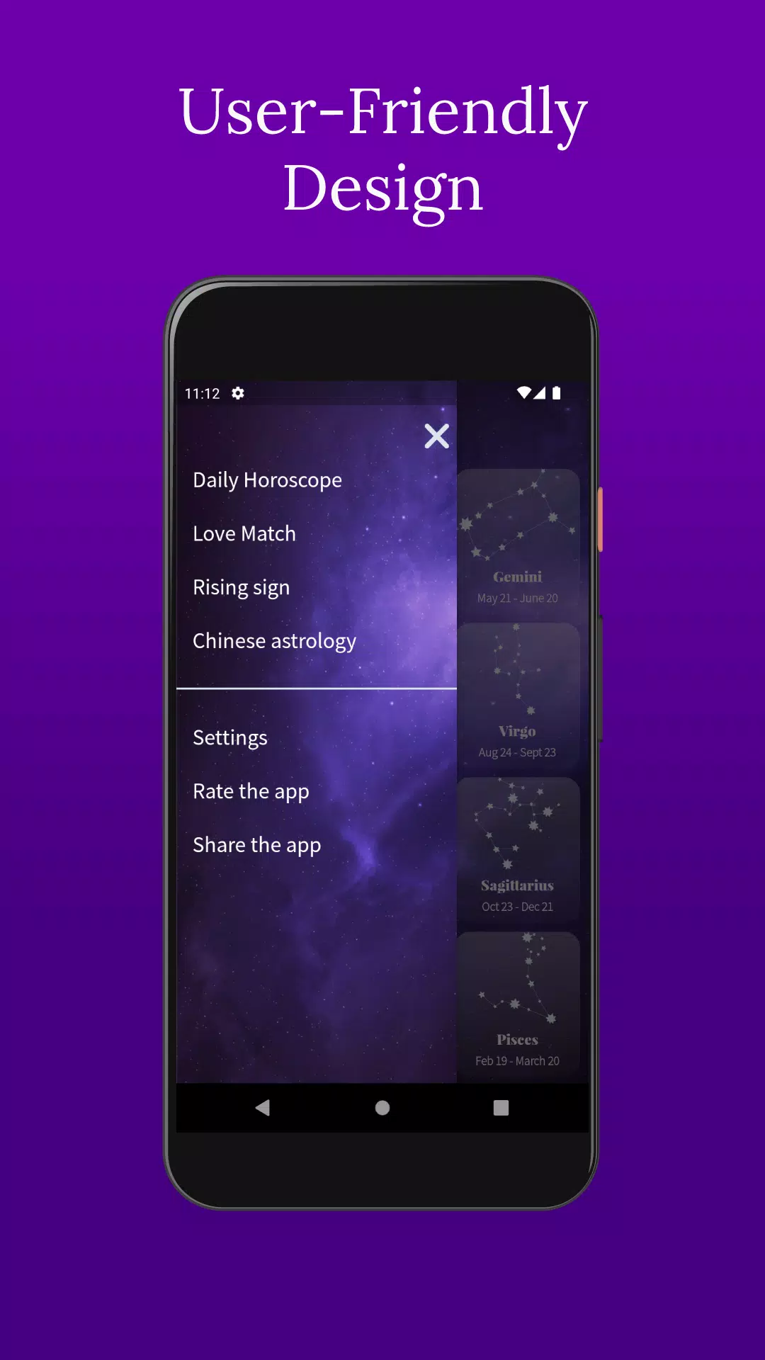 Daily Horoscope应用截图