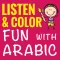 Listen & Color Fun with Arabic