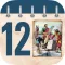 Biblical Character Calendar
