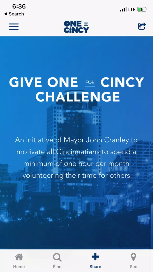Give One For Cincy Screenshots